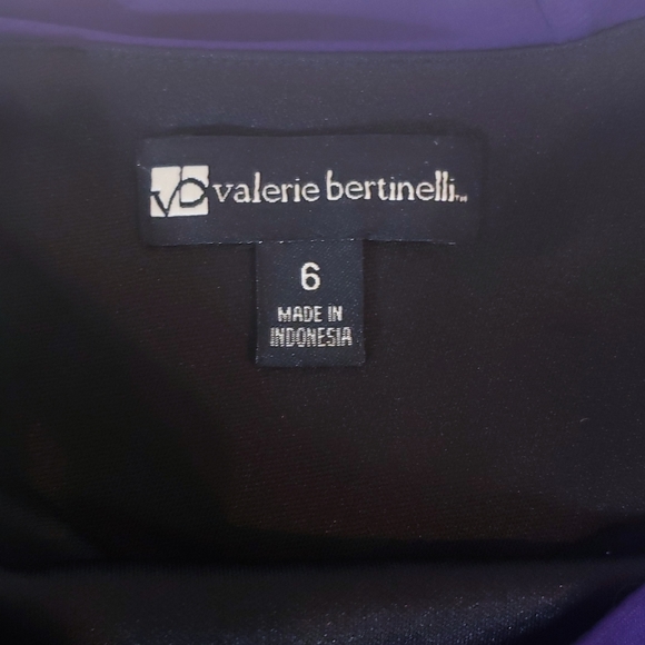 Purple One-Shoulder Ruched Dress - Picture 3 of 6